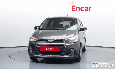 Chevrolet Spark 2016 1.0 гидро в Москве, миниатюра 3