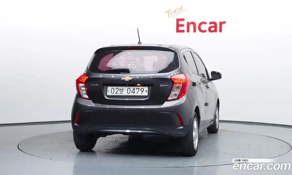 Chevrolet Spark 2016 1.0 гидро в Москве, фото 4