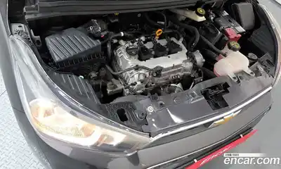 Chevrolet Spark 2016 1.0 гидро в Москве, миниатюра 6