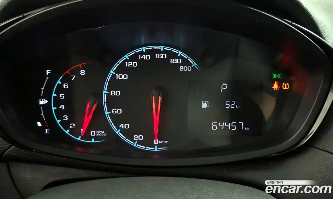 Chevrolet Spark 2016 1.0 гидро в Москве, фото 8