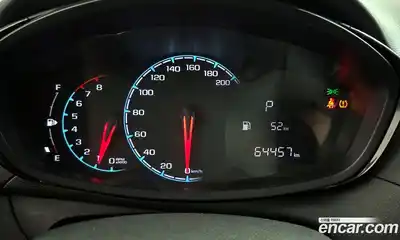 Chevrolet Spark 2016 1.0 гидро в Москве, миниатюра 8