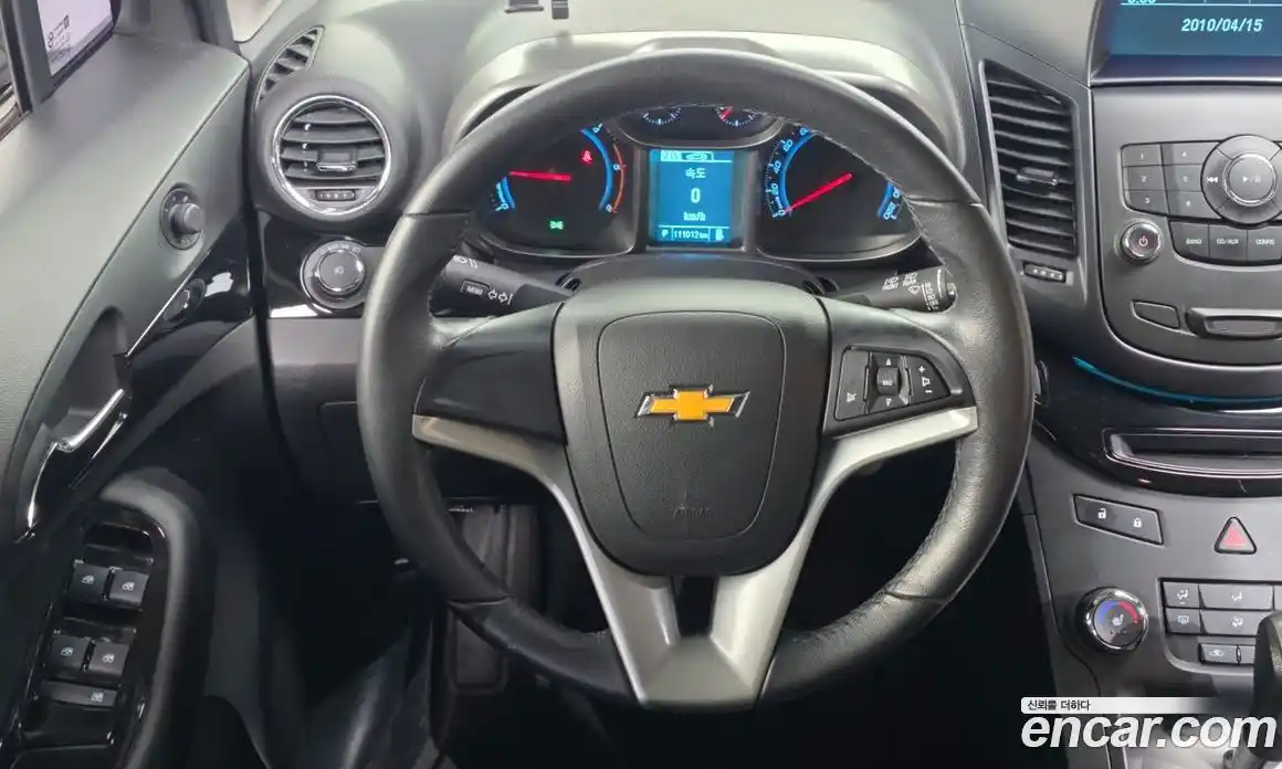 Chevrolet Orlando 2015 1.6 гидро в Москве № 1614468, фото 13