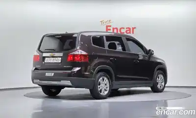 Chevrolet Orlando 2015 1.6 гидро в Москве № 1614468, миниатюра 2