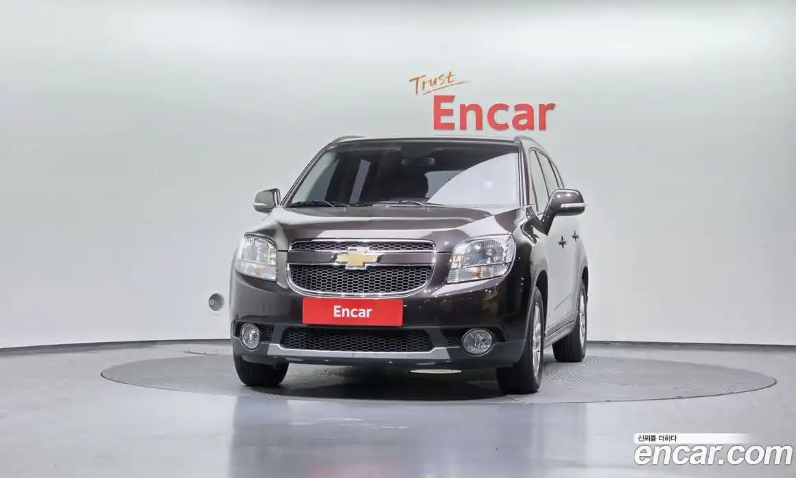 Chevrolet Orlando 2015 1.6 гидро в Москве № 1614468, фото 3