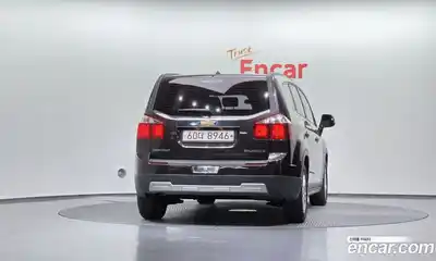 Chevrolet Orlando 2015 1.6 гидро в Москве № 1614468, миниатюра 4