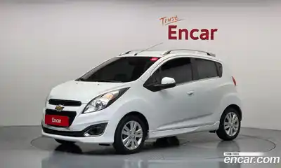 Chevrolet Spark, 2014