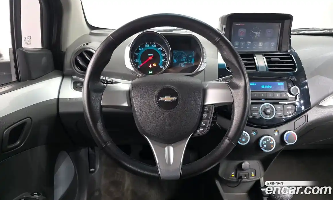Chevrolet Spark 2014 1.0 гидро в Москве № 1614499, фото 12