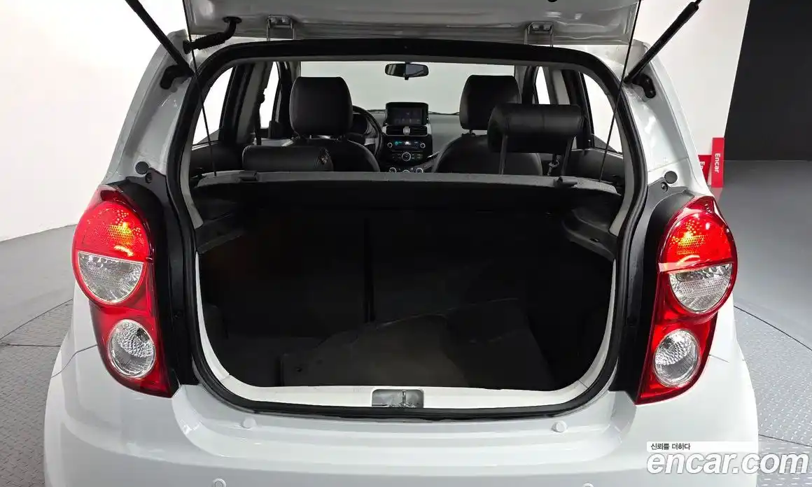 Chevrolet Spark 2014 1.0 гидро в Москве № 1614499, фото 20