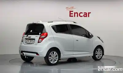 Chevrolet Spark 2014 1.0 гидро в Москве № 1614499, миниатюра 2