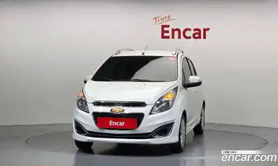 Chevrolet Spark 2014 1.0 гидро в Москве № 1614499, миниатюра 3