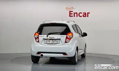 Chevrolet Spark 2014 1.0 гидро в Москве № 1614499, миниатюра 4