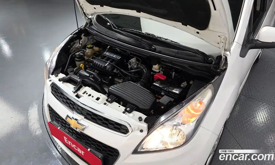 Chevrolet Spark 2014 1.0 гидро в Москве № 1614499, фото 6