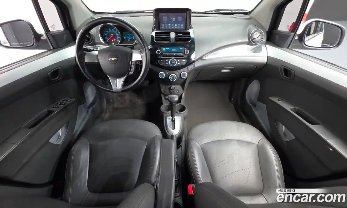 Chevrolet Spark 2014 1.0 гидро в Москве № 1614499, фото 7
