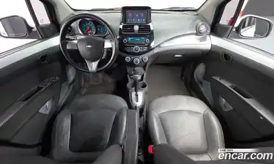 Chevrolet Spark 2014 1.0 гидро в Москве № 1614499, миниатюра 7
