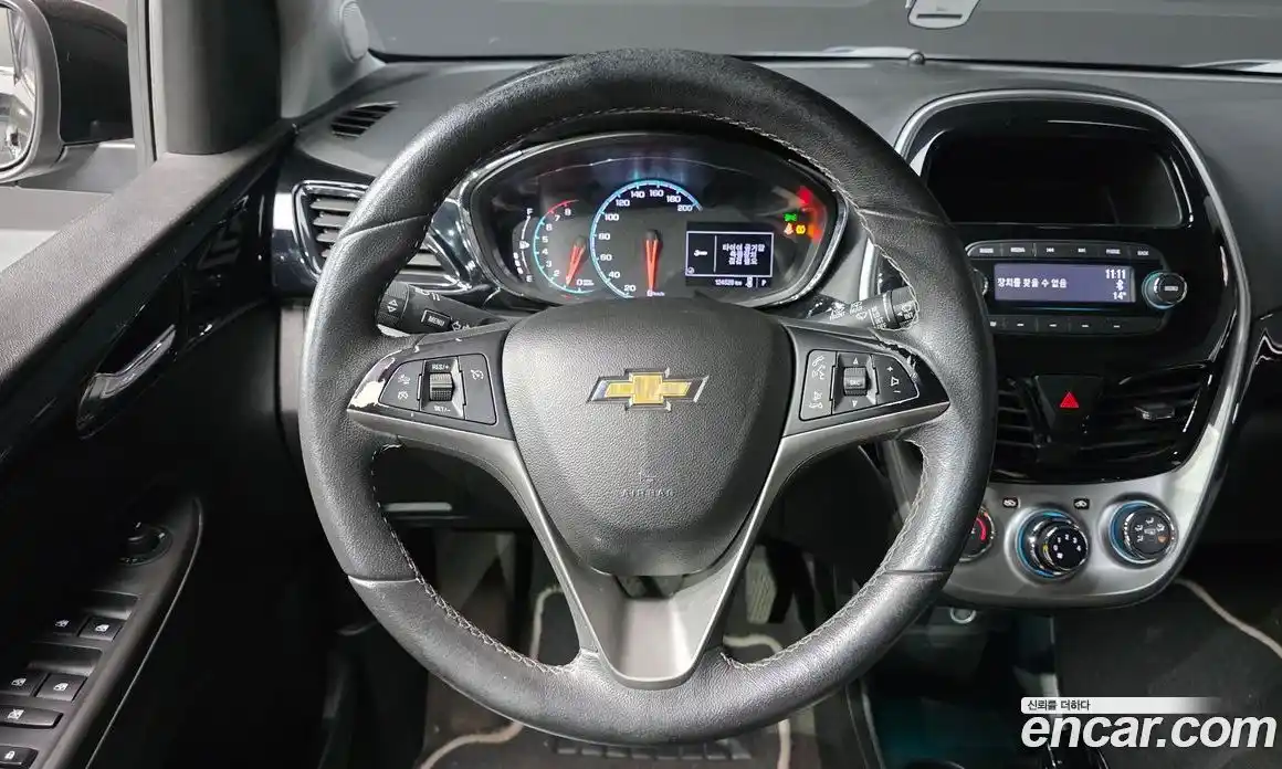 Chevrolet Spark 2017 1.0 гидро в Москве, фото 13