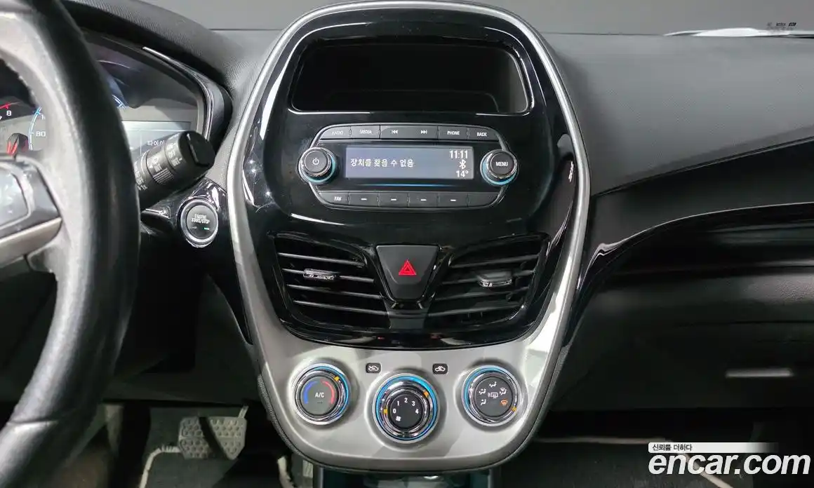 Chevrolet Spark 2017 1.0 гидро в Москве, фото 14