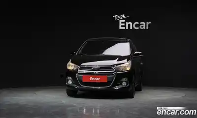 Chevrolet Spark 2017 1.0 гидро в Москве, миниатюра 3