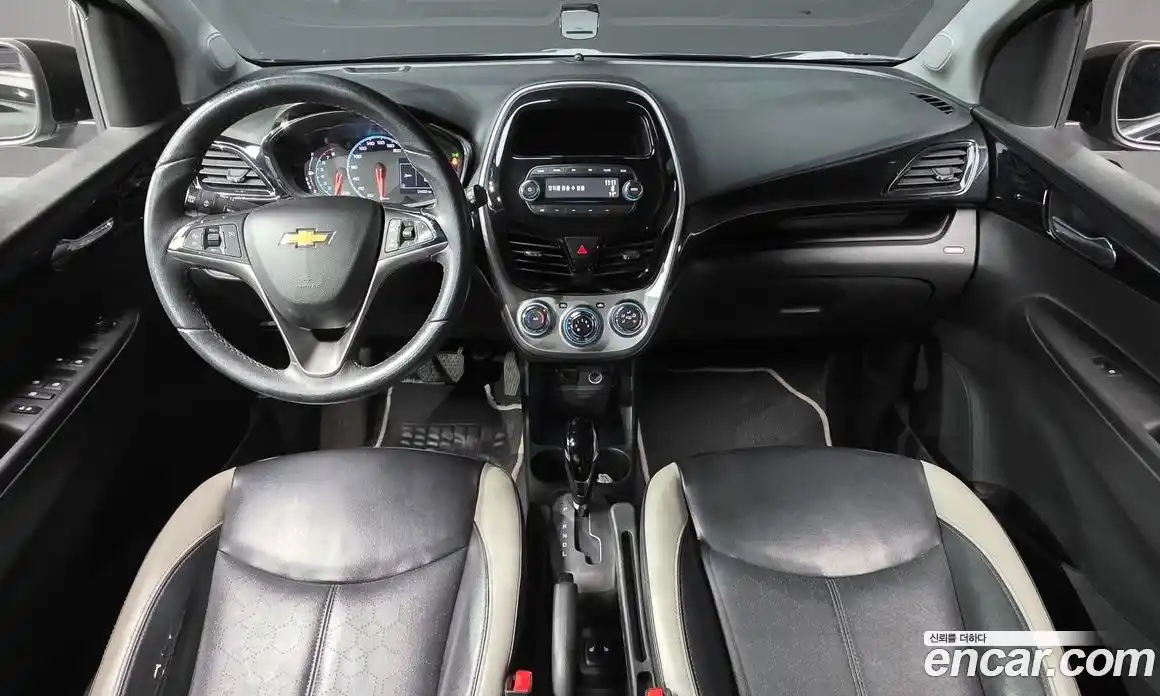 Chevrolet Spark 2017 1.0 гидро в Москве, фото 7