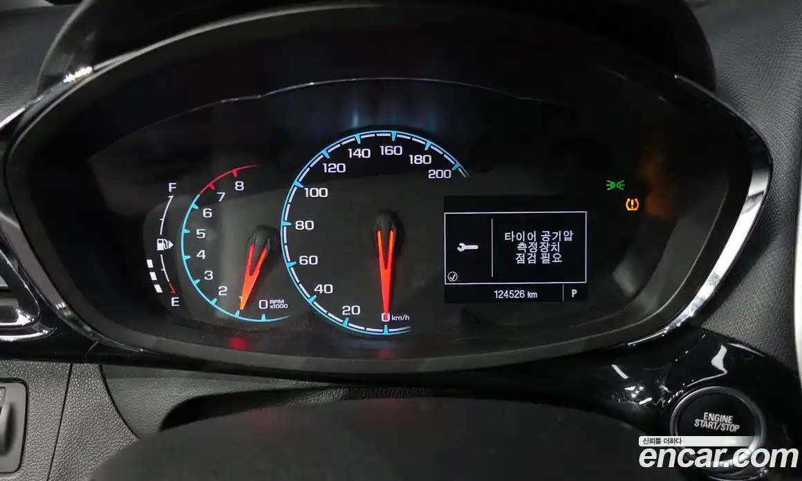 Chevrolet Spark 2017 1.0 гидро в Москве, фото 8