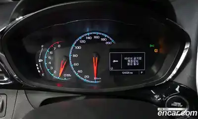 Chevrolet Spark 2017 1.0 гидро в Москве, миниатюра 8