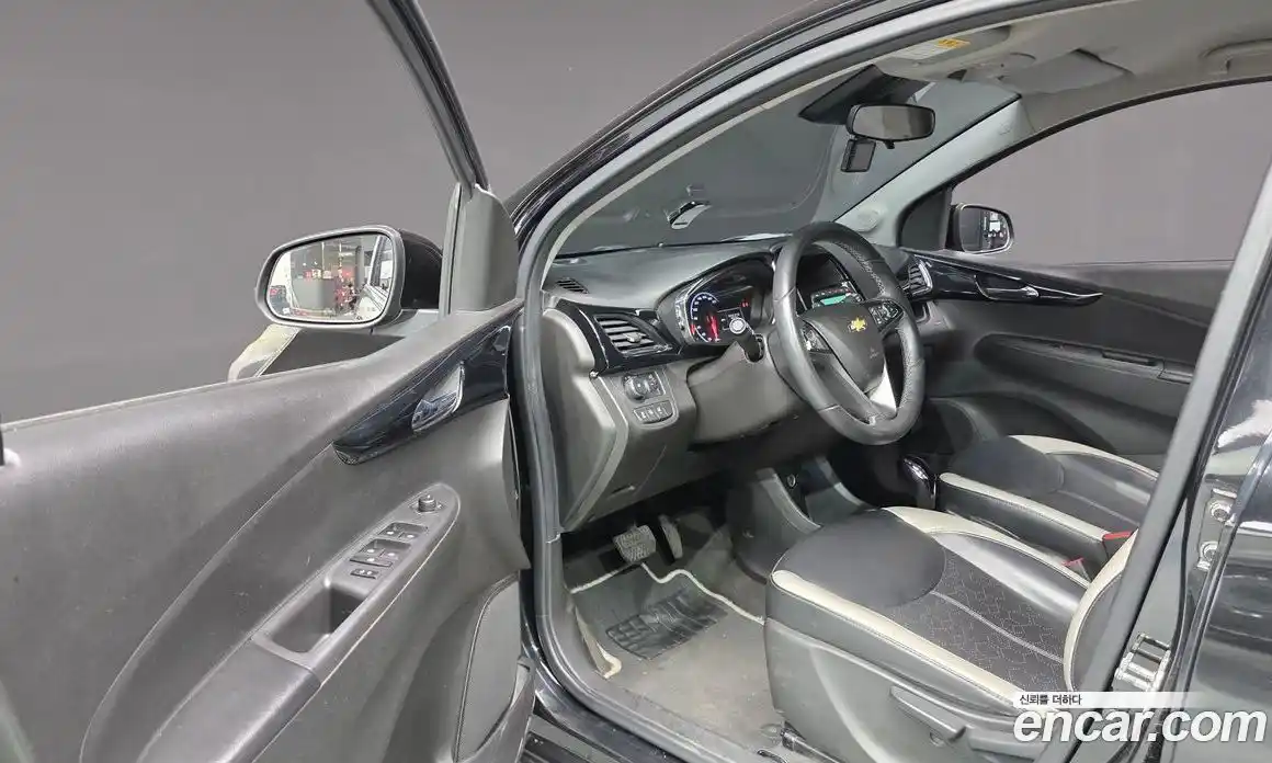 Chevrolet Spark 2017 1.0 гидро в Москве, фото 10