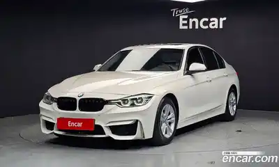 BMW 3-Series, 2016