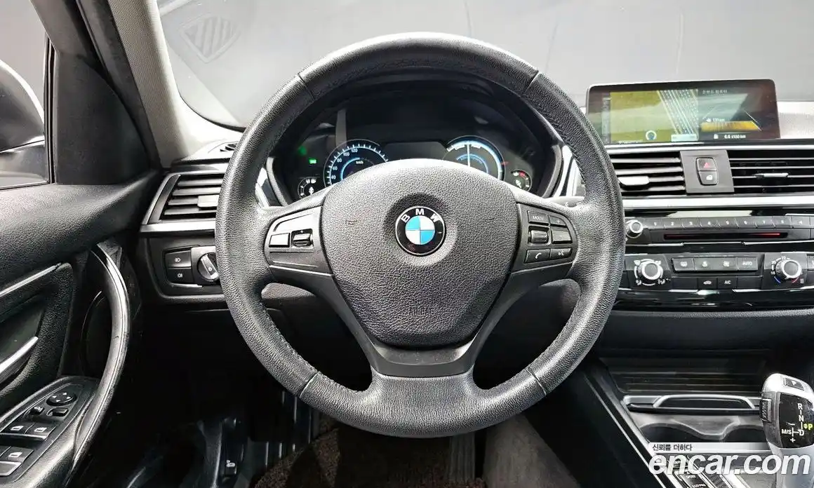 BMW 3-Series 2016 2.0 гидро в Москве № 1614686, фото 12