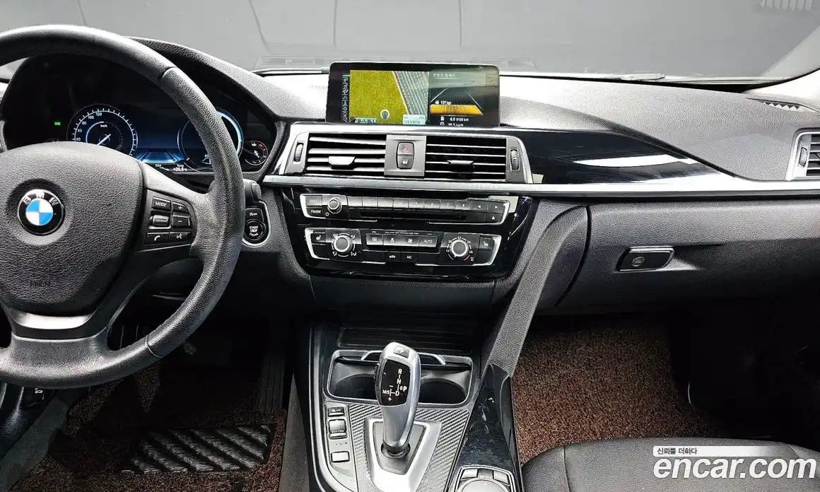 BMW 3-Series 2016 2.0 гидро в Москве № 1614686, фото 13