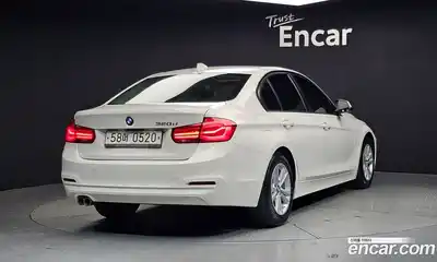 BMW 3-Series 2016 2.0 гидро в Москве № 1614686, миниатюра 2