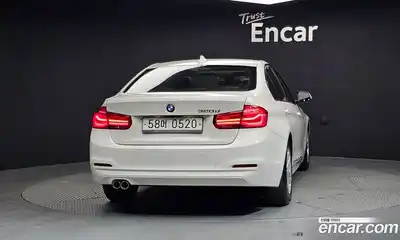 BMW 3-Series 2016 2.0 гидро в Москве № 1614686, миниатюра 4