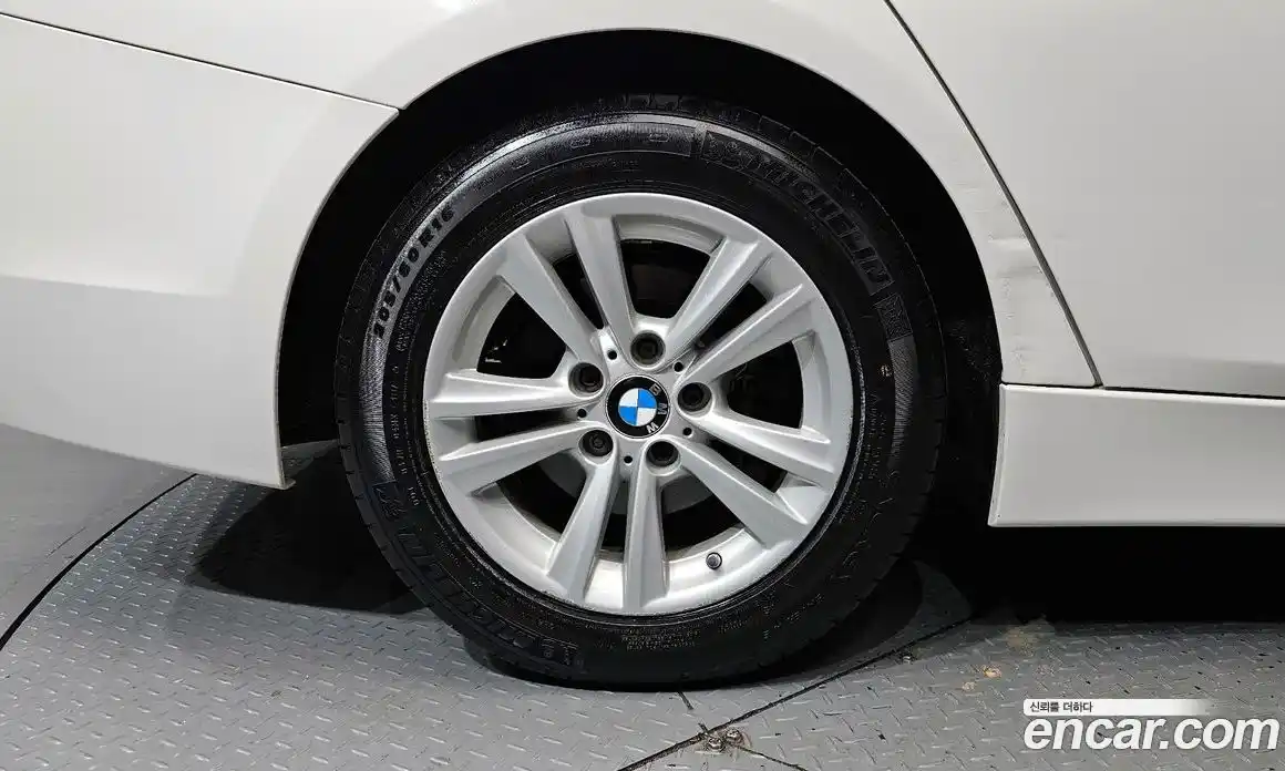 BMW 3-Series 2016 2.0 гидро в Москве № 1614686, фото 5