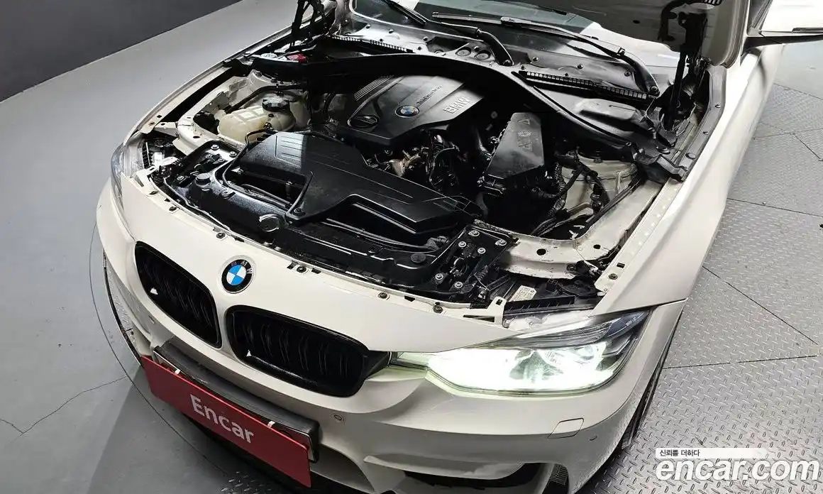 BMW 3-Series 2016 2.0 гидро в Москве № 1614686, фото 6