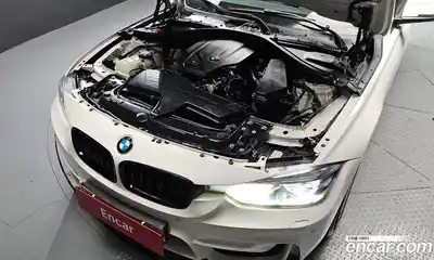 BMW 3-Series 2016 2.0 гидро в Москве № 1614686, миниатюра 6