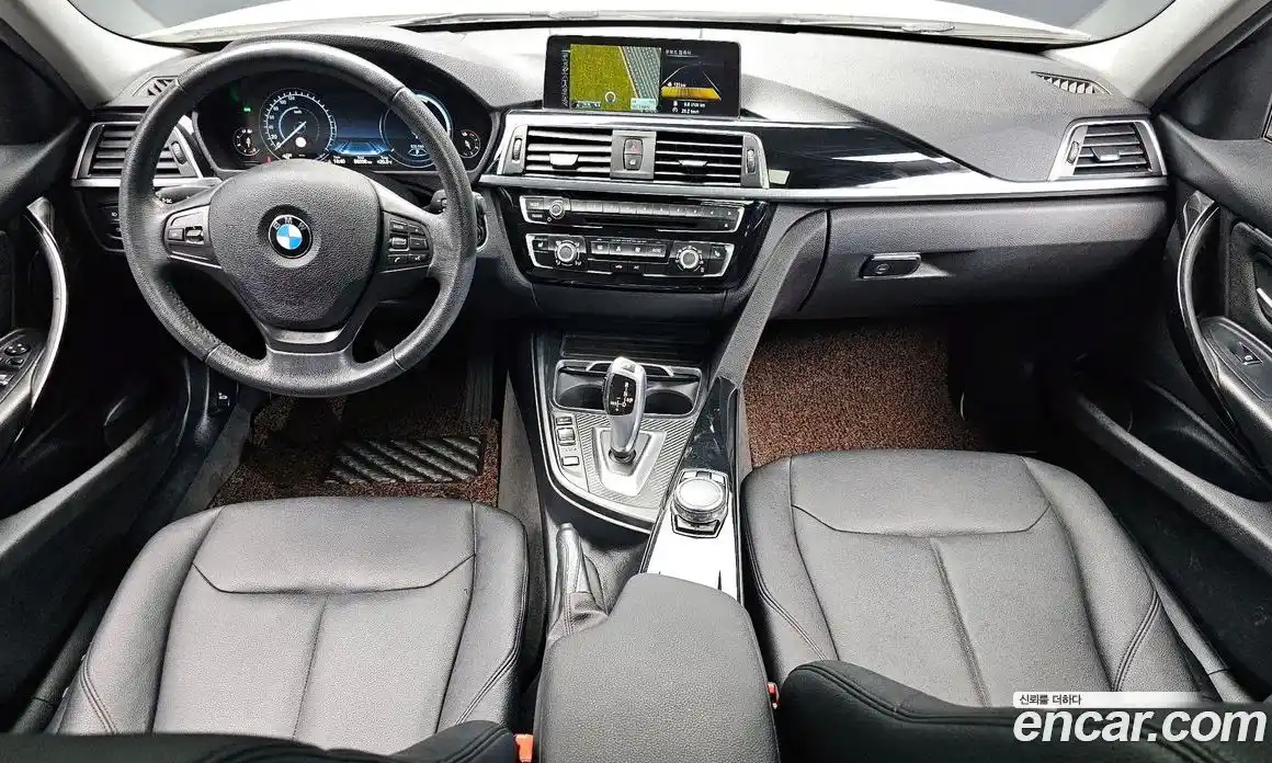 BMW 3-Series 2016 2.0 гидро в Москве № 1614686, фото 7
