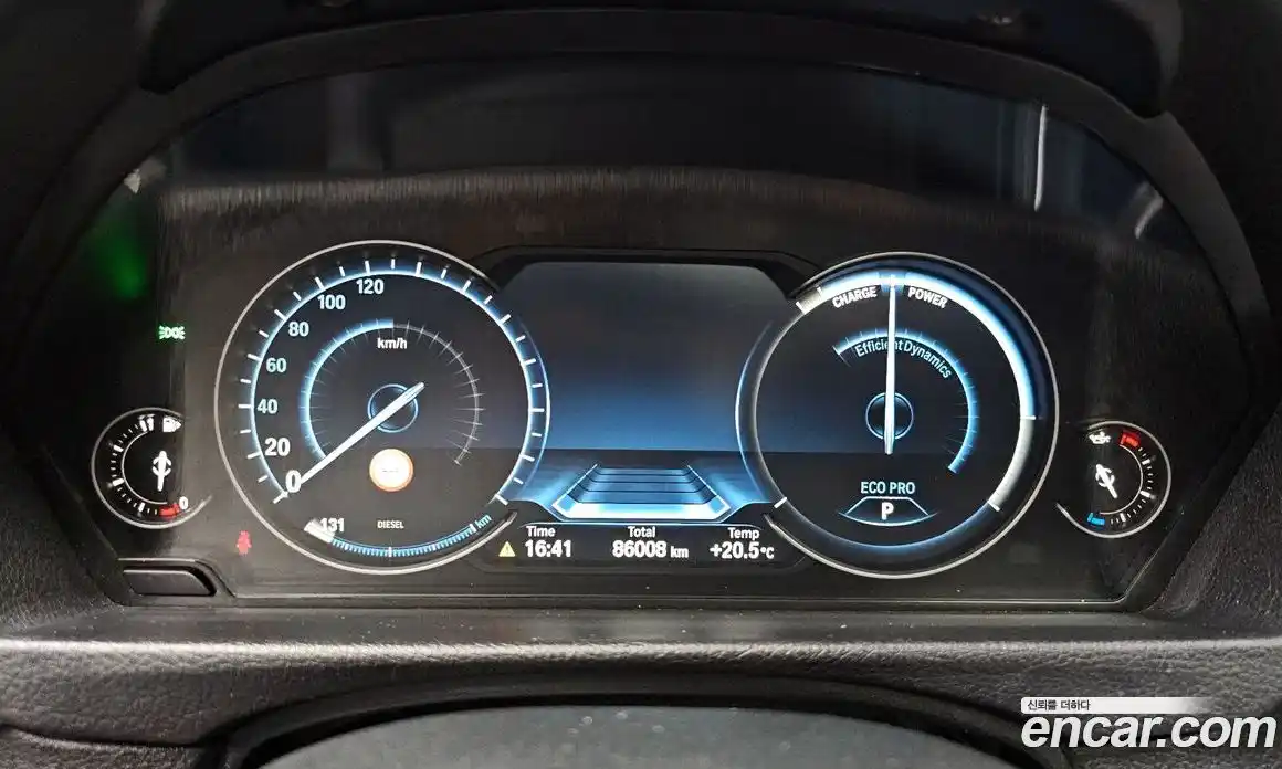 BMW 3-Series 2016 2.0 гидро в Москве № 1614686, фото 8