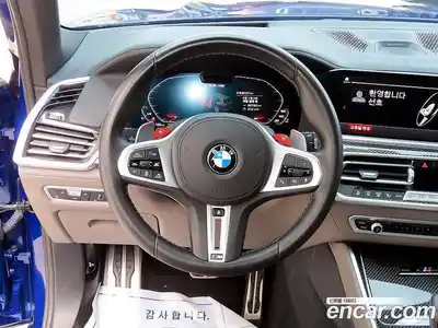 BMW X5M 2021 4.4 гидро в Москве № 1614689, миниатюра 11