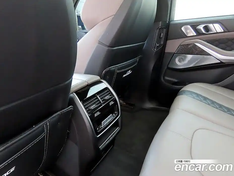 BMW X5M 2021 4.4 гидро в Москве № 1614689, фото 18