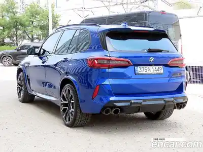 BMW X5M 2021 4.4 гидро в Москве № 1614689, миниатюра 2