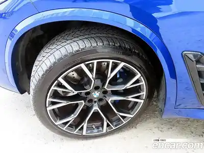 BMW X5M 2021 4.4 гидро в Москве № 1614689, миниатюра 5