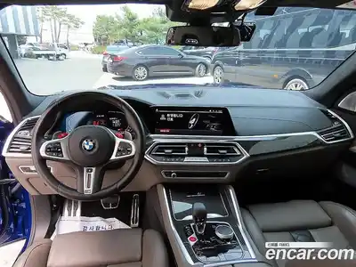BMW X5M 2021 4.4 гидро в Москве № 1614689, миниатюра 7