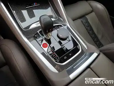 BMW X5M 2021 4.4 гидро в Москве № 1614689, миниатюра 9
