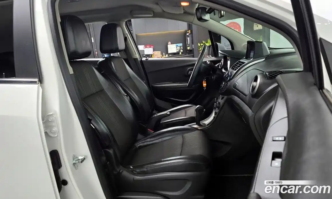 Chevrolet Trax 2013 1.4 гидро в Москве № 1614763, фото 11