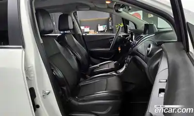 Chevrolet Trax 2013 1.4 гидро в Москве № 1614763, миниатюра 11