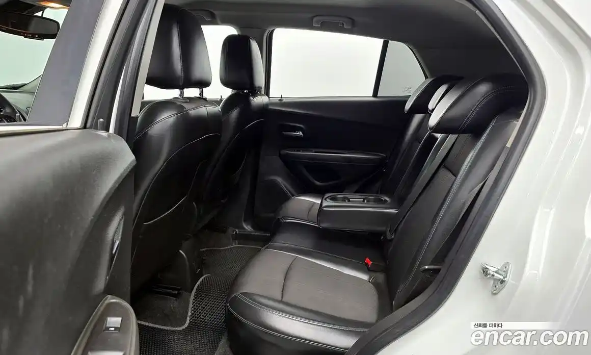 Chevrolet Trax 2013 1.4 гидро в Москве № 1614763, фото 12