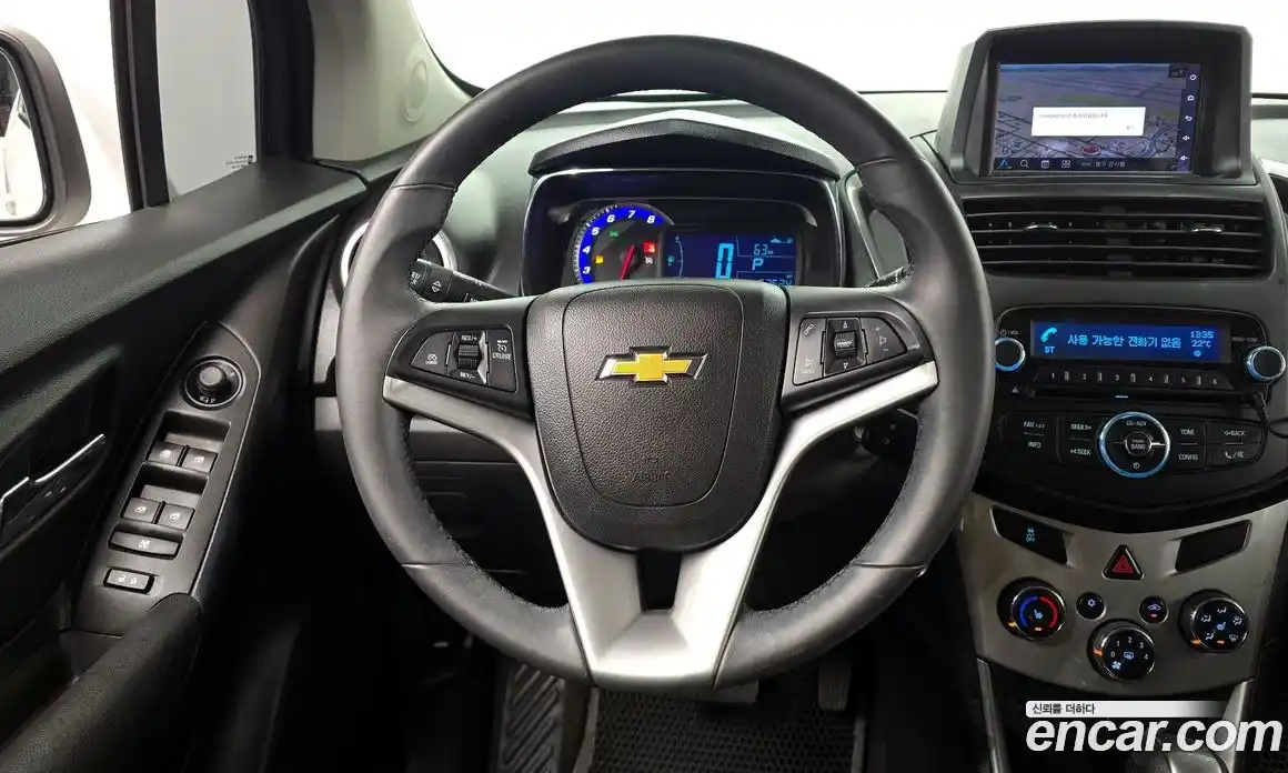 Chevrolet Trax 2013 1.4 гидро в Москве № 1614763, фото 13