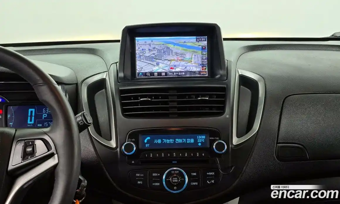 Chevrolet Trax 2013 1.4 гидро в Москве № 1614763, фото 17