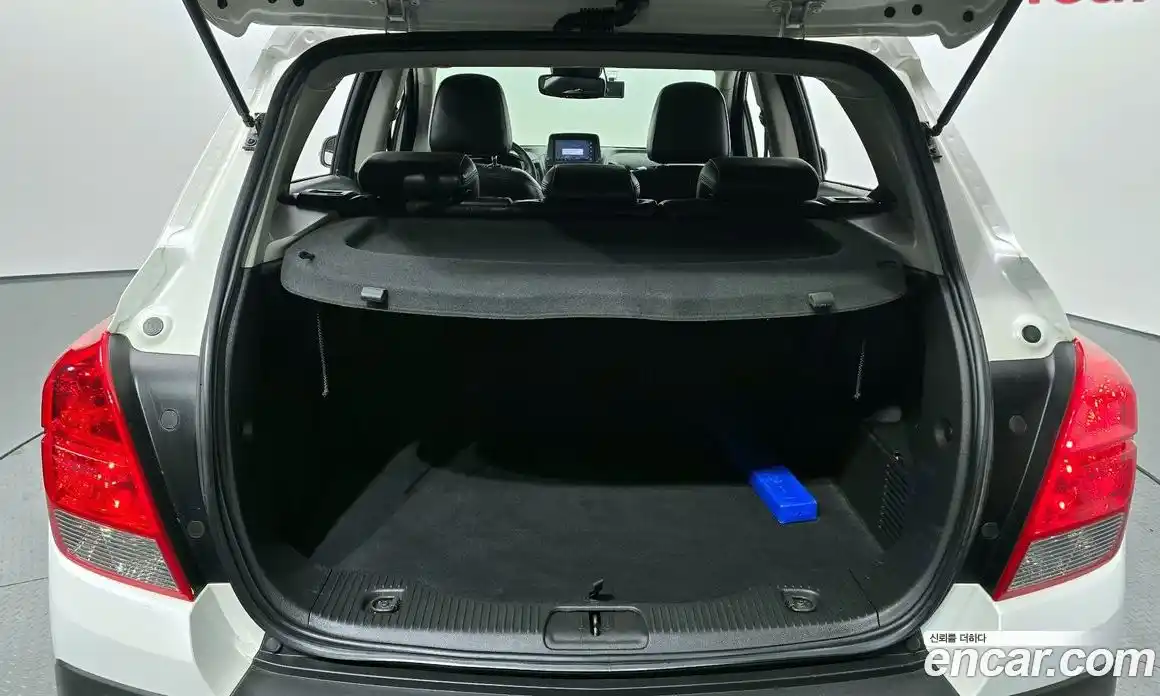 Chevrolet Trax 2013 1.4 гидро в Москве № 1614763, фото 20