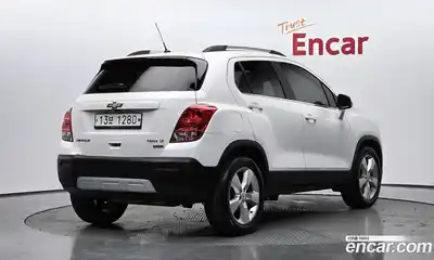 Chevrolet Trax 2013 1.4 гидро в Москве № 1614763, миниатюра 2