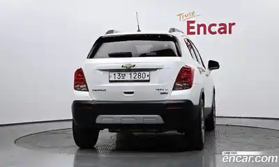 Chevrolet Trax 2013 1.4 гидро в Москве № 1614763, миниатюра 4