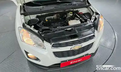 Chevrolet Trax 2013 1.4 гидро в Москве № 1614763, миниатюра 6